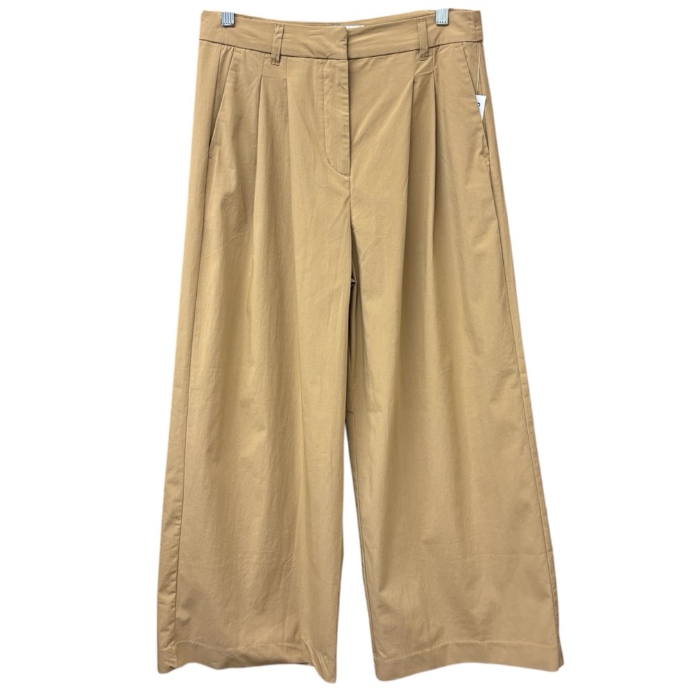 Extra High Waisted Super Wide Leg Taylor Pants, Old Navy Petite 10